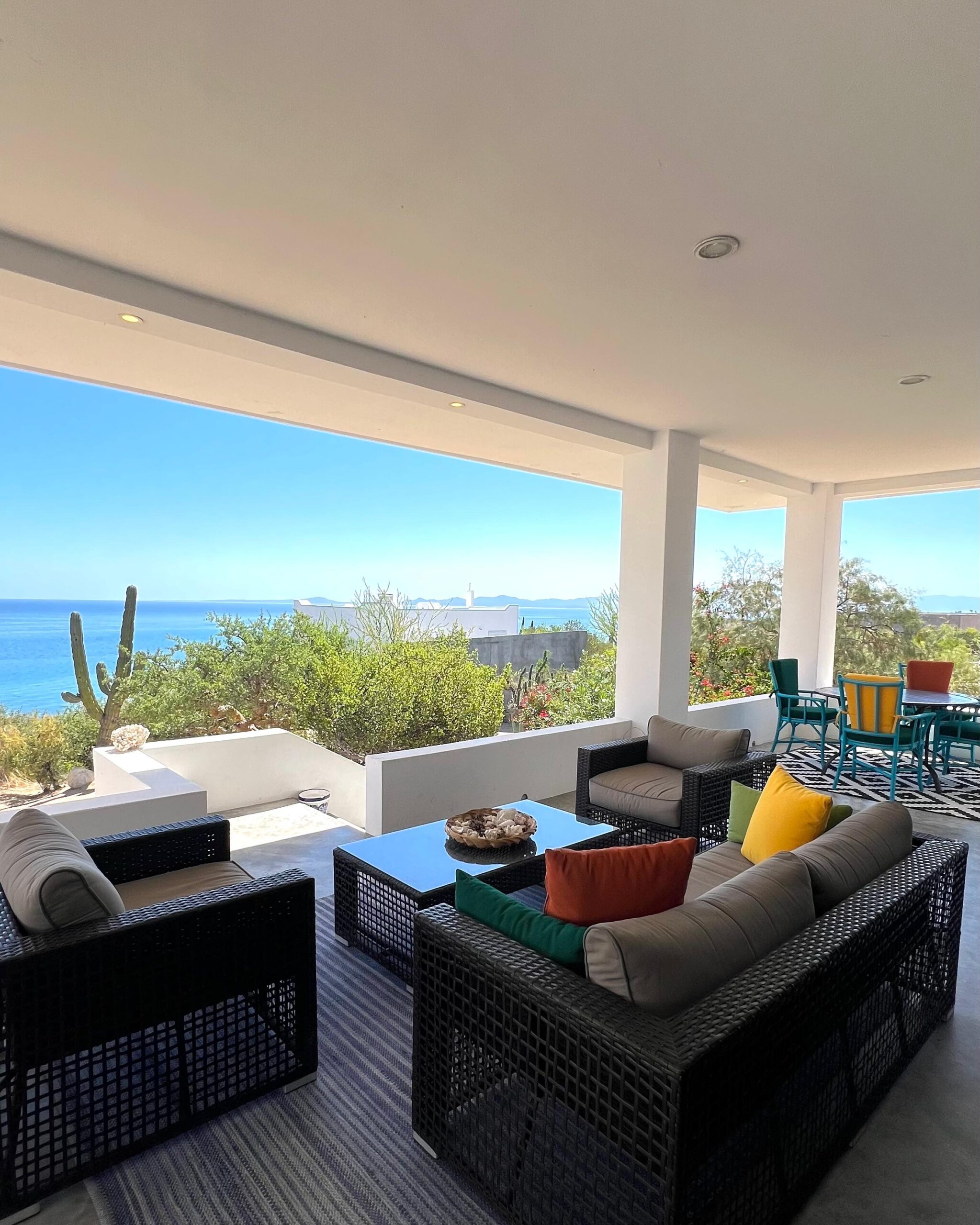 Ellen By The Beach for rent La Ventana at Sargento