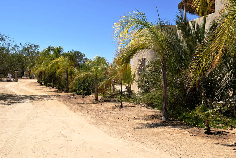 Corsair House for rent La Ventana at Sargento