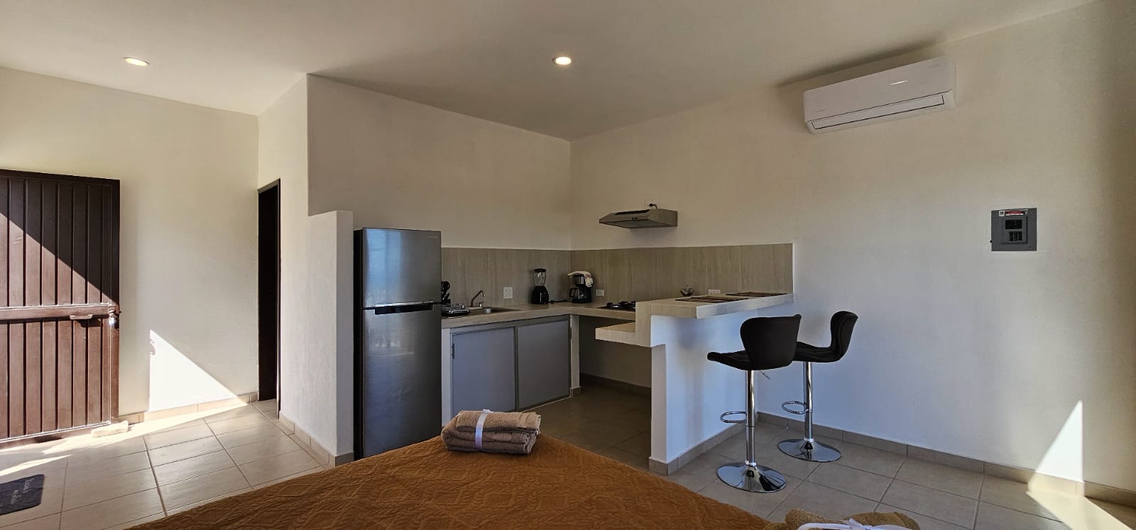 Casita Fernando for rent La Ventana at Sargento
