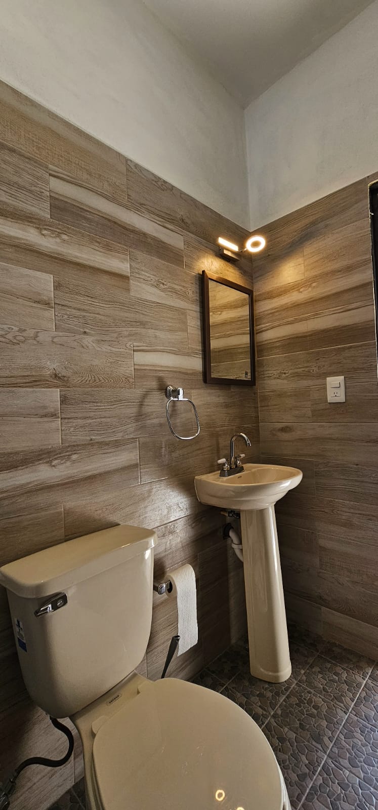 Casita Fernando for rent La Ventana at Sargento
