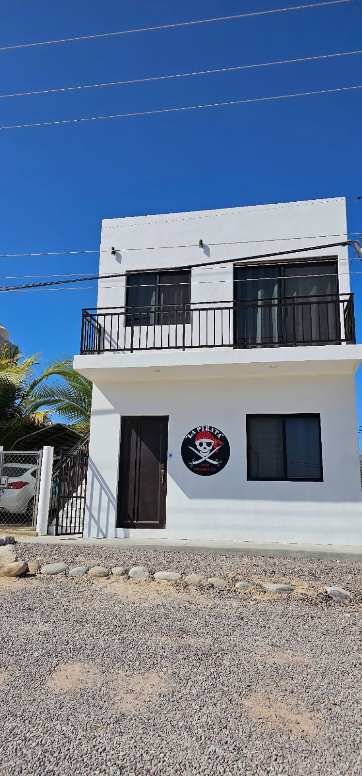 Casita Fernando for rent La Ventana at Sargento