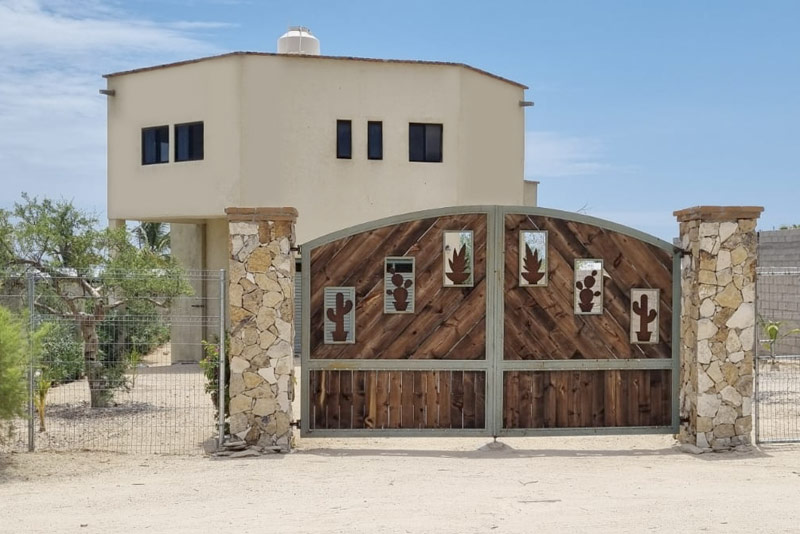 Rental house La Ventana