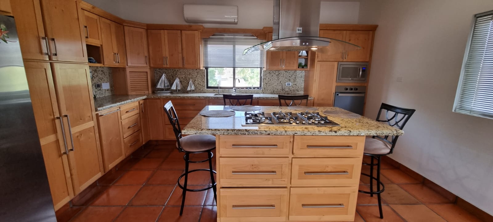 Casa Grande for rent La Ventana at Sargento