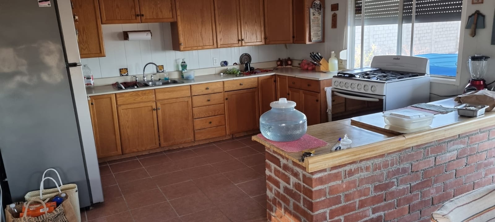 Casa Helo for rent La Ventana at Sargento