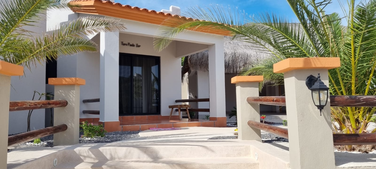 Casitas del Faro for rent La Ventana at Sargento
