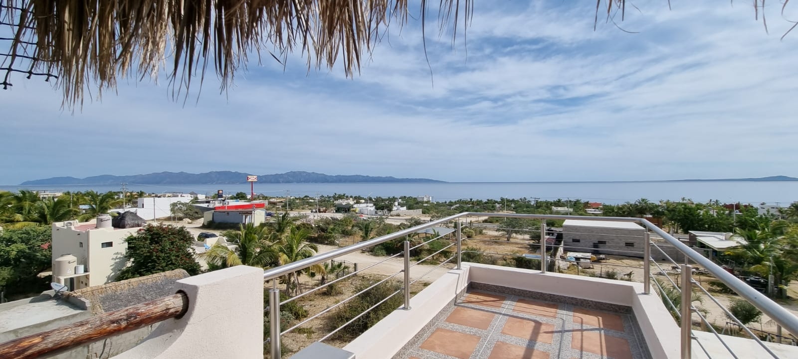 Casitas del Faro for rent La Ventana at Sargento